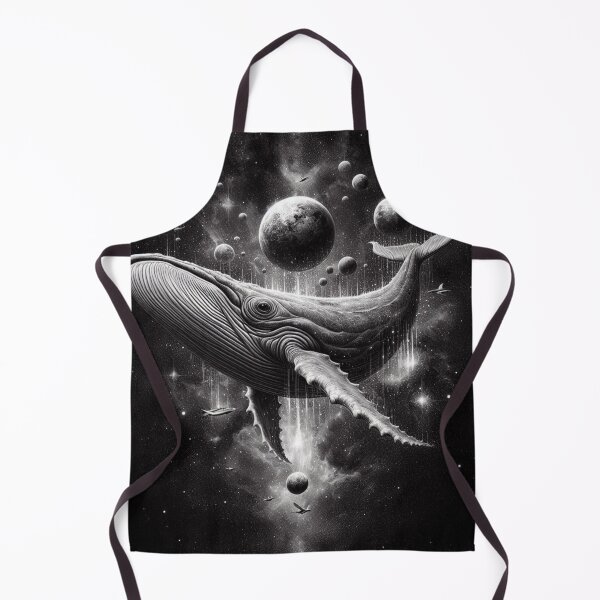 Item preview, Space Whale designed and sold by sevenmountains.