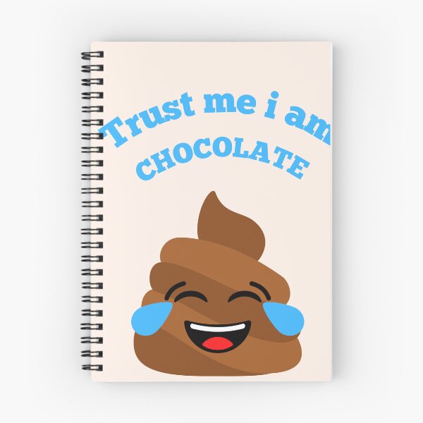Item preview, Trust me I am chocolate ?  designed and sold by NurzZz73.