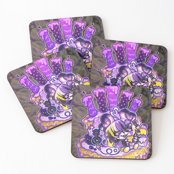 Item preview, Nonbinary Midnight Snack designed and sold by Ughli.