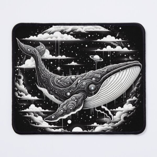Item preview, Space Whale designed and sold by sevenmountains.