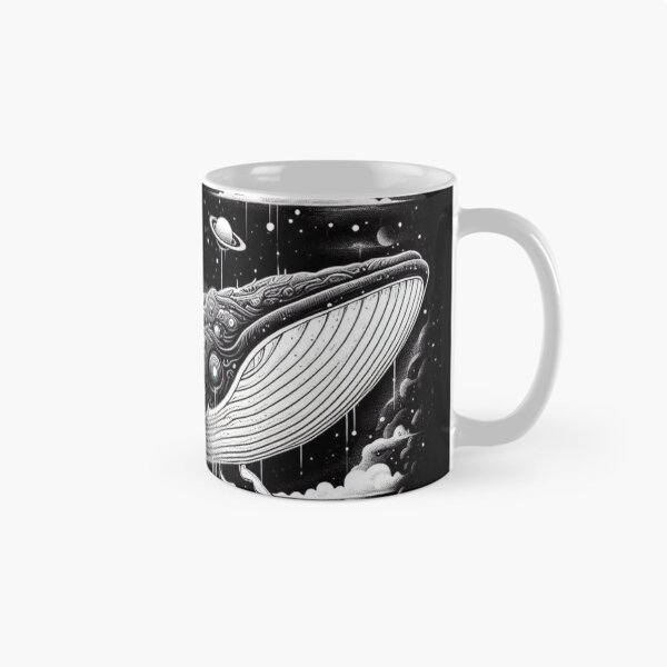 Item preview, Space Whale designed and sold by sevenmountains.