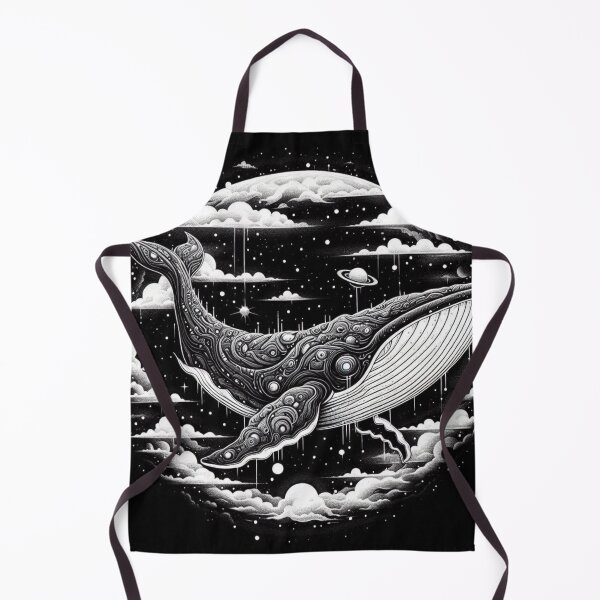 Item preview, Space Whale designed and sold by sevenmountains.
