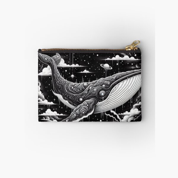 Item preview, Space Whale designed and sold by sevenmountains.