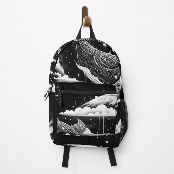 Item preview, Space Whale designed and sold by sevenmountains.