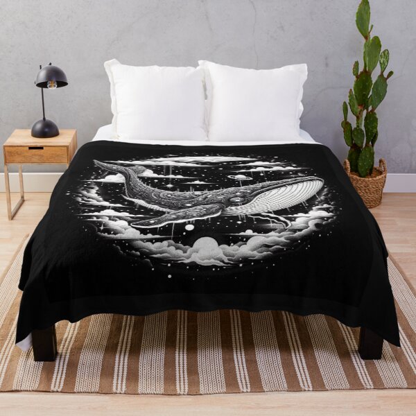 Item preview, Space Whale designed and sold by sevenmountains.
