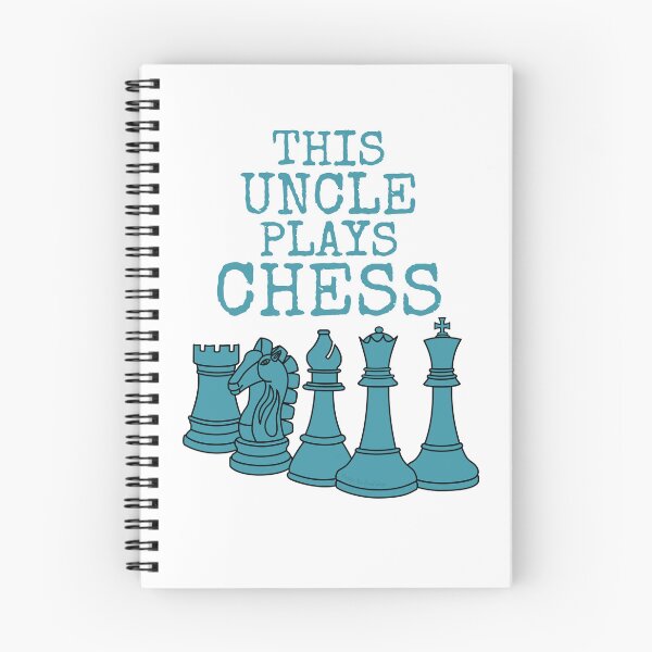 Item preview, This Uncle Plays Chess, Father's Day designed and sold by doodlerob.