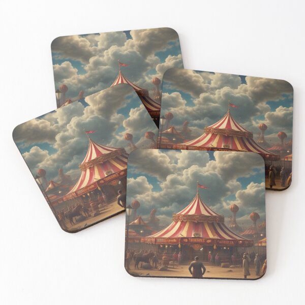 Item preview, Circus Circus  designed and sold by MatrixTattoo.