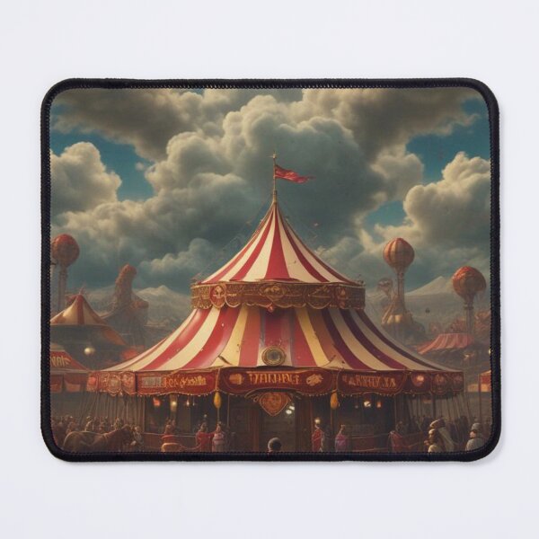 Item preview, Circus Circus  designed and sold by MatrixTattoo.