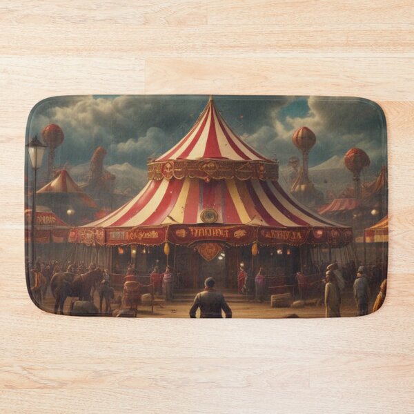 Item preview, Circus Circus  designed and sold by MatrixTattoo.