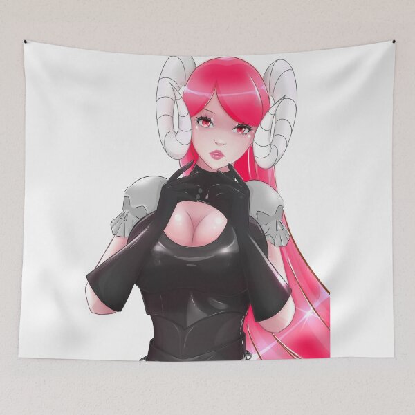 Item preview, SUCCUBUS ANIMEGIRL designed and sold by skedel88.