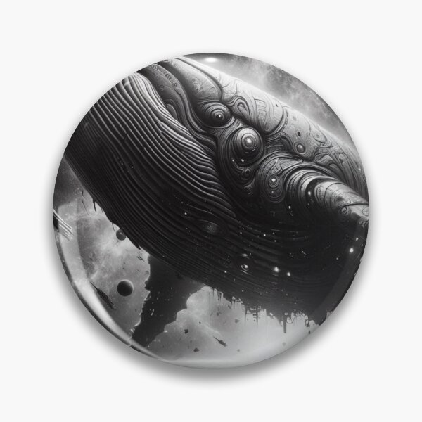 Item preview, Space Whale designed and sold by sevenmountains.