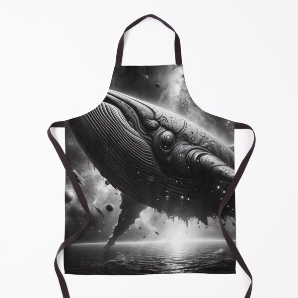 Item preview, Space Whale designed and sold by sevenmountains.