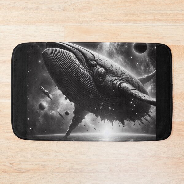 Item preview, Space Whale designed and sold by sevenmountains.