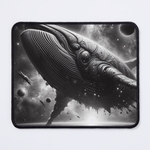Item preview, Space Whale designed and sold by sevenmountains.