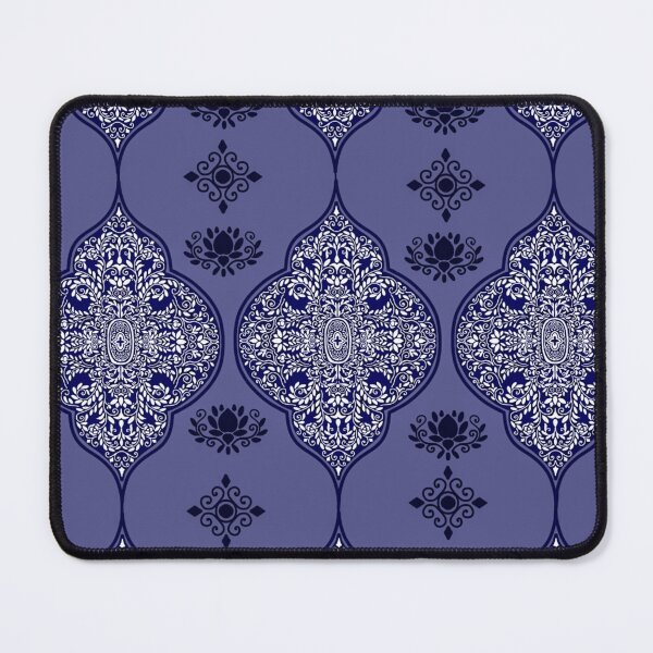 Item preview, Blue Pattern 1 designed and sold by SmritiArts.