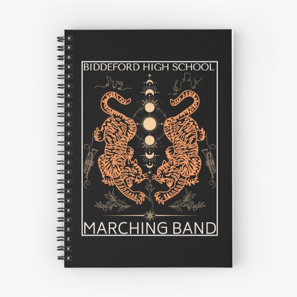 Item preview, BHSMB whimsical designed and sold by Jess Uminski.
