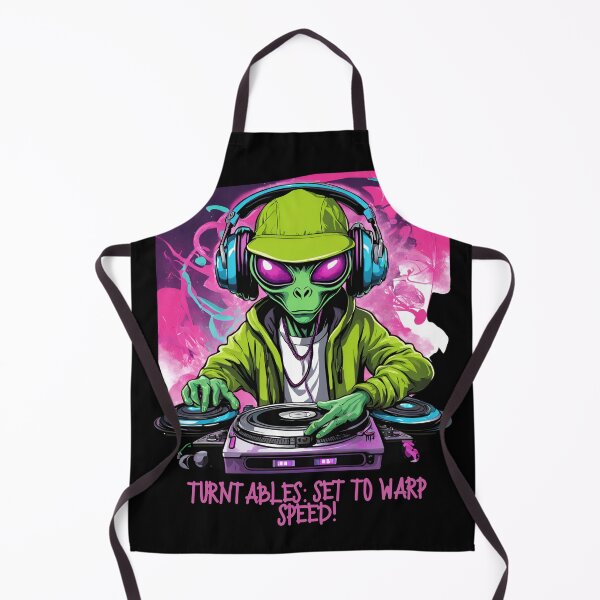 Item preview, From The Mothership To The Hood! Art designed and sold by Obsidian Ink by Wilshire.