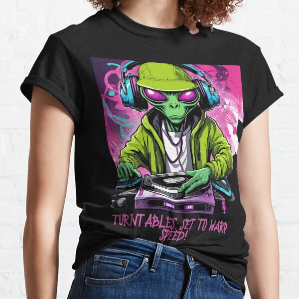 Item preview, From The Mothership To The Hood! Art designed and sold by Purelite Art.