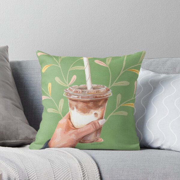 Item preview, Melbourne - Iced Coffee designed and sold by Kiri Imai.