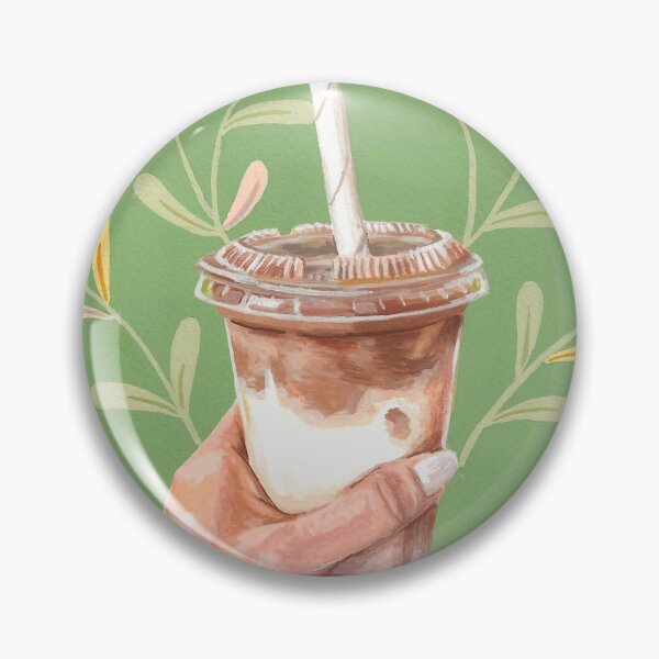 Item preview, Melbourne - Iced Coffee designed and sold by Kiri Imai.