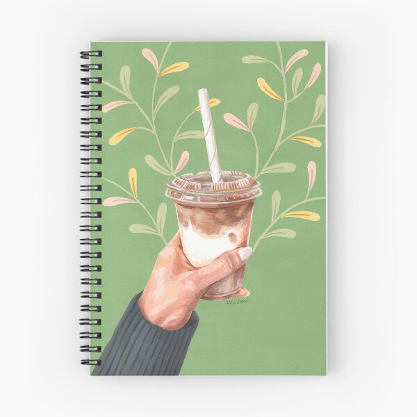 Item preview, Melbourne - Iced Coffee designed and sold by Kiri Imai.