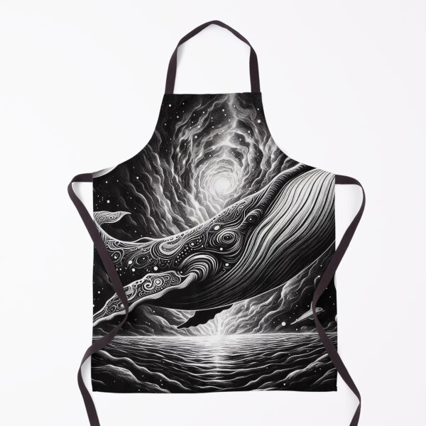 Item preview, Space Whale designed and sold by sevenmountains.