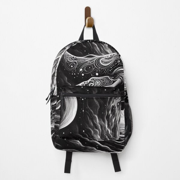Item preview, Space Whale designed and sold by sevenmountains.