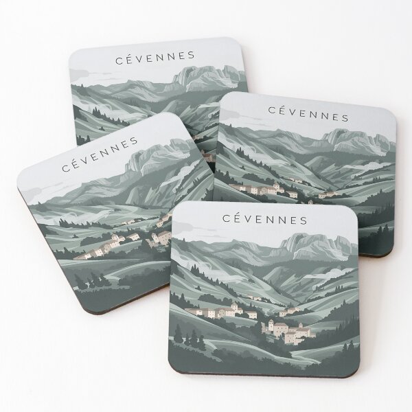 Item preview, Cévennes designed and sold by CatherineLievre.