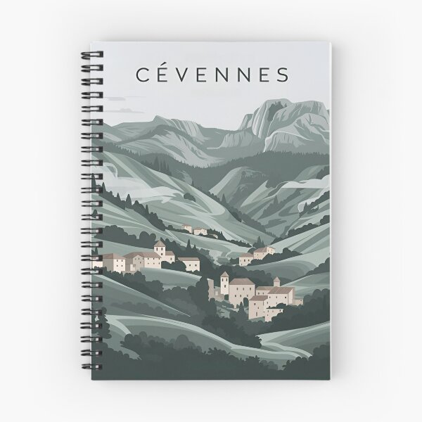 Item preview, Cévennes designed and sold by CatherineLievre.