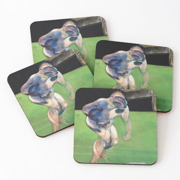 Item preview, Francis Bacon 1970s Original paintings designed and sold by Nada01.