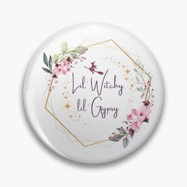 Artikelvorschau, Lil' Witchy lil' Gypsy, Boho Hexenkram entworfen und verkauft von WitchyGypsyCo.