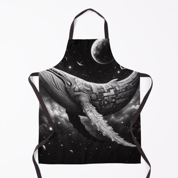 Item preview, Space Whale designed and sold by sevenmountains.