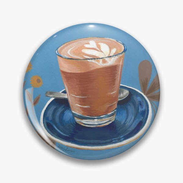 Item preview, Melbourne - Latte designed and sold by Kiri Imai.