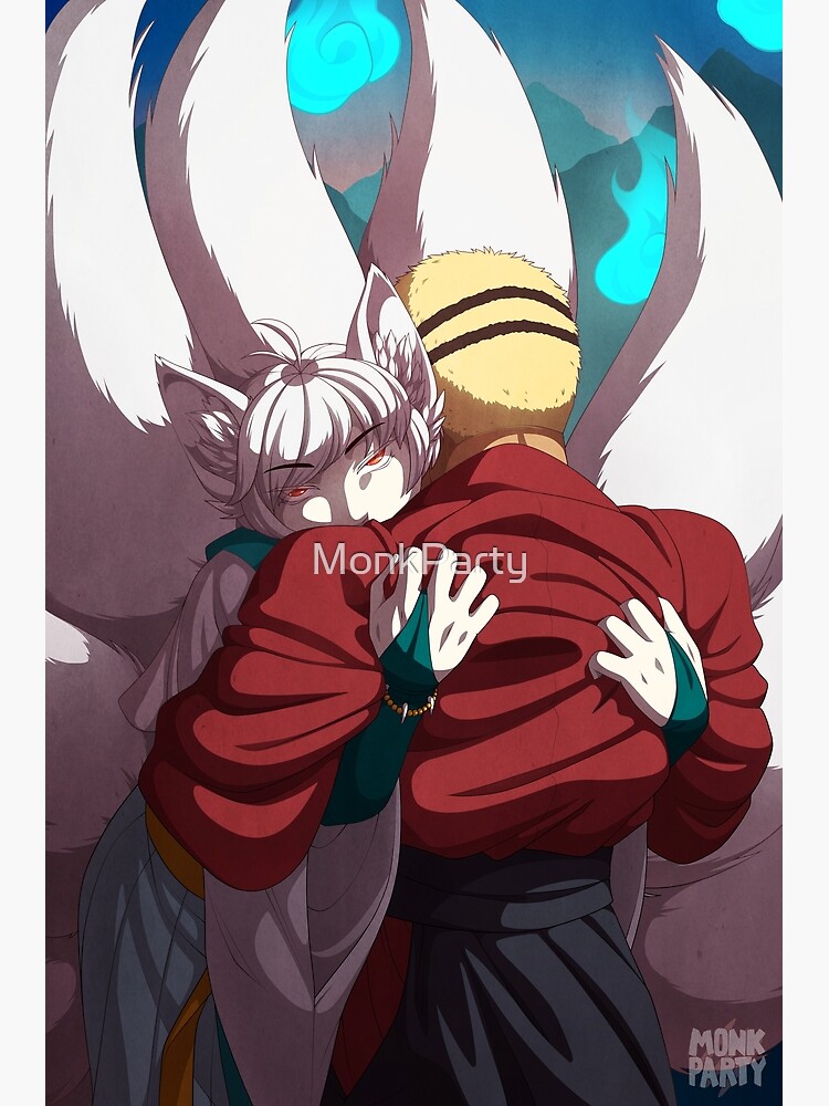 Haikyuu Fantasy Kyouhaba Greeting Card By Monkparty Redbubble