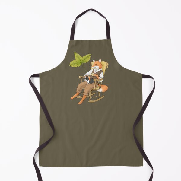 Item preview, Fox with bunny designed and sold by AnyaYasinska.