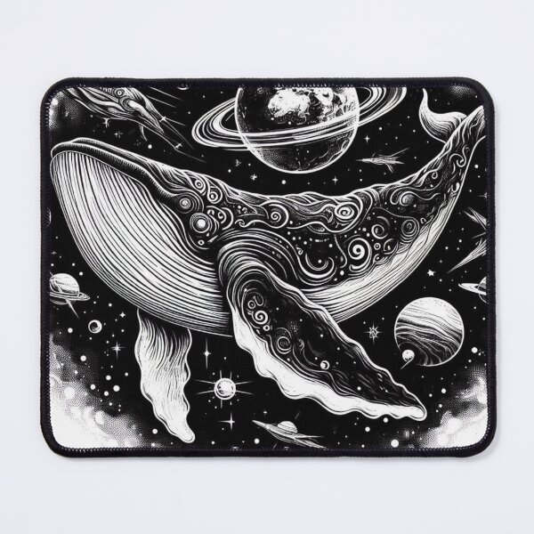 Item preview, Space Whale designed and sold by sevenmountains.