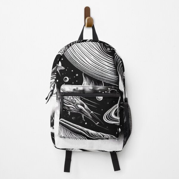 Item preview, Space Whale designed and sold by sevenmountains.