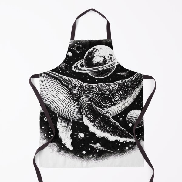 Item preview, Space Whale designed and sold by sevenmountains.