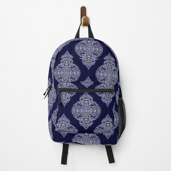 Item preview, Dark blue pattern designed and sold by SmritiArts.