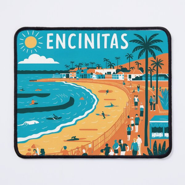 Item preview, Encinitas designed and sold by CatherineLievre.