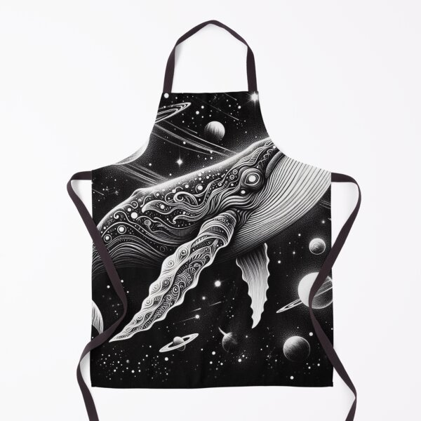 Item preview, Space Whale designed and sold by sevenmountains.