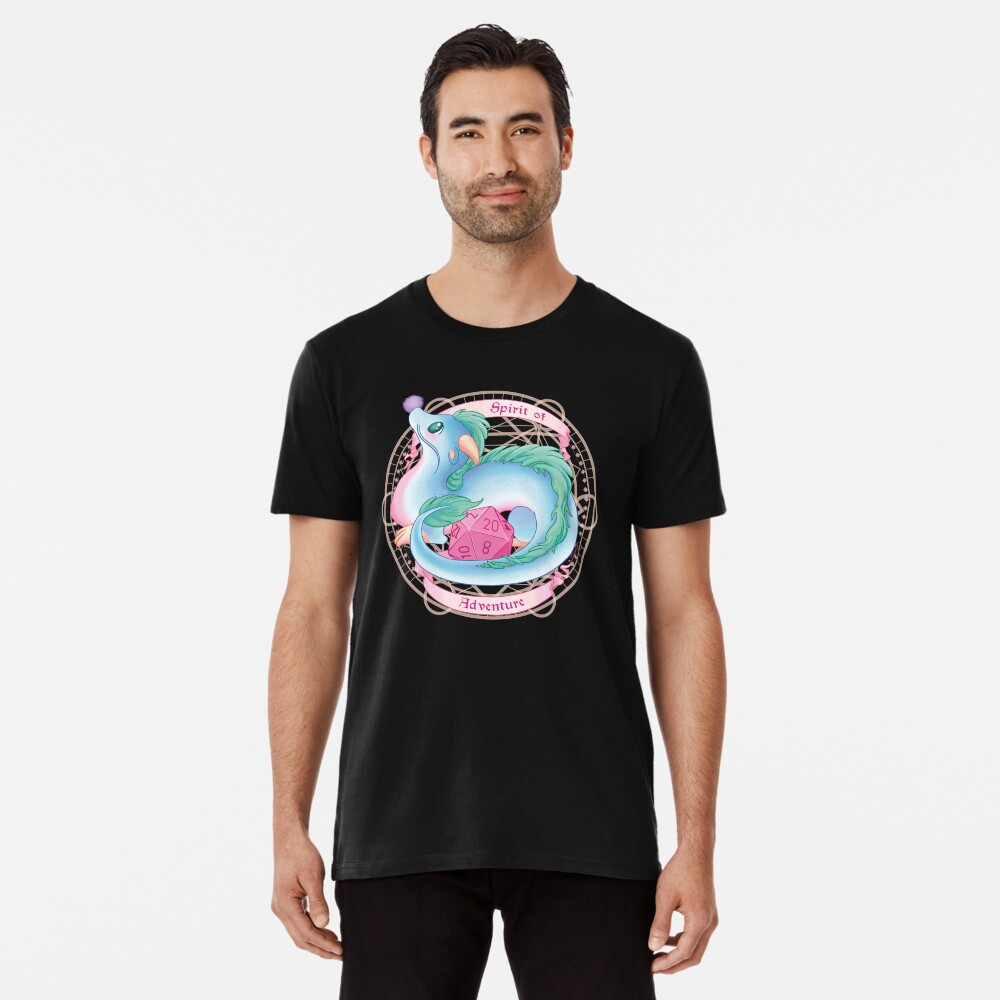 Item preview, Premium T-Shirt designed and sold by piratadandi.