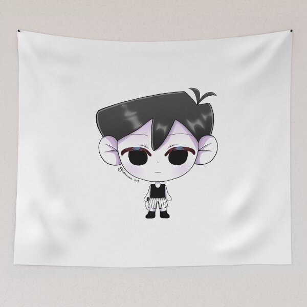 Item preview, Omori designed and sold by Lauwuuh.