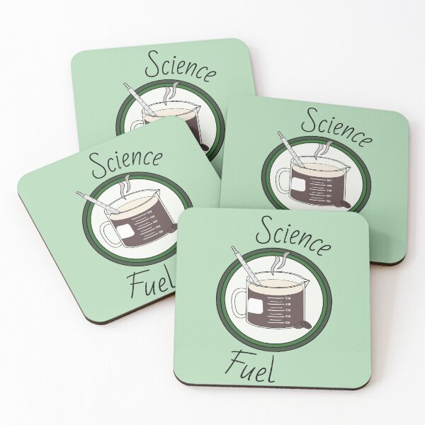 Item preview, Coffee: Science fuel designed and sold by MicroMarket.