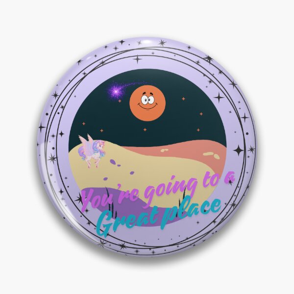 Item preview, Going To a Great Place Animated Style designed and sold by SheGoingUP.