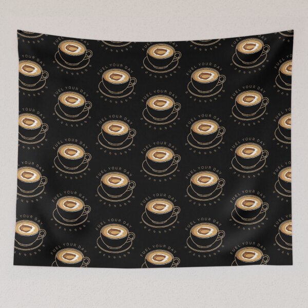 Item preview, El café a prueba de balas alimenta tu día designed and sold by BreakerPascal.