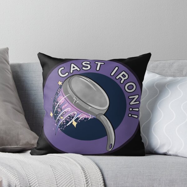 Item preview, Cast Iron Fantasy Design designed and sold by TallewellynCos.