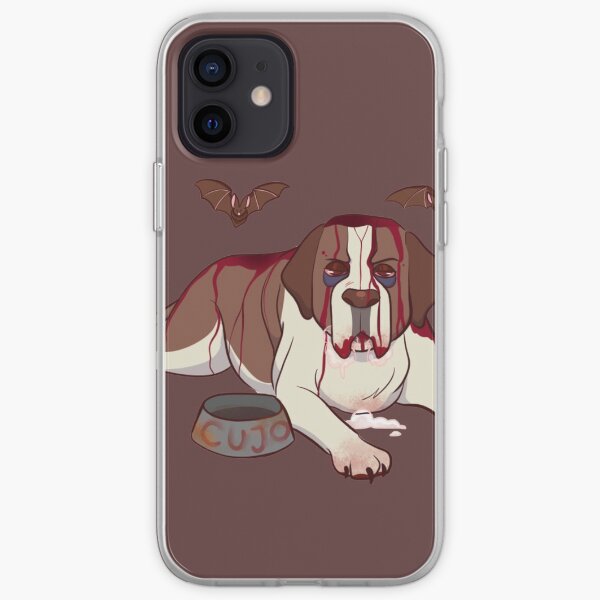 Cujo iPhone Soft Case