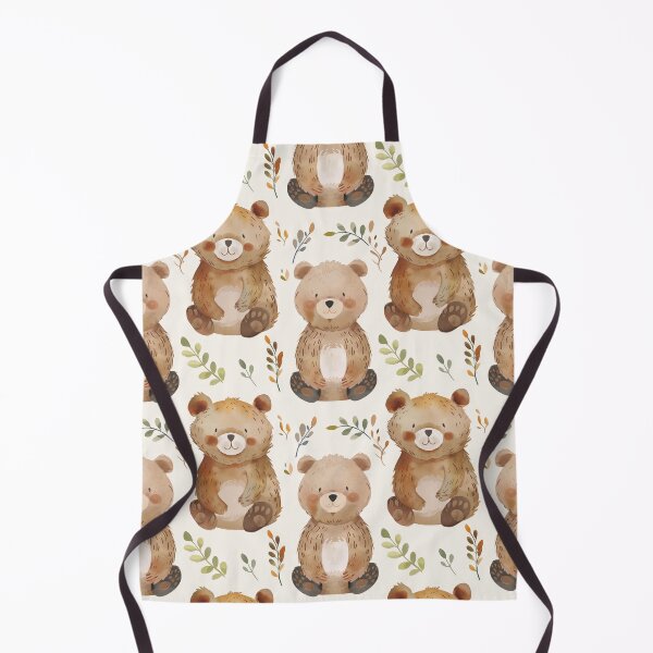 Item preview, cute bear designed and sold by MystiS.