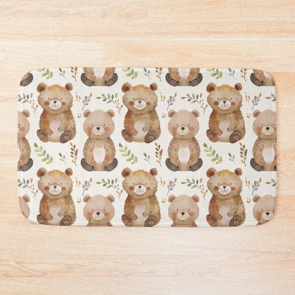 Item preview, cute bear designed and sold by MystiS.